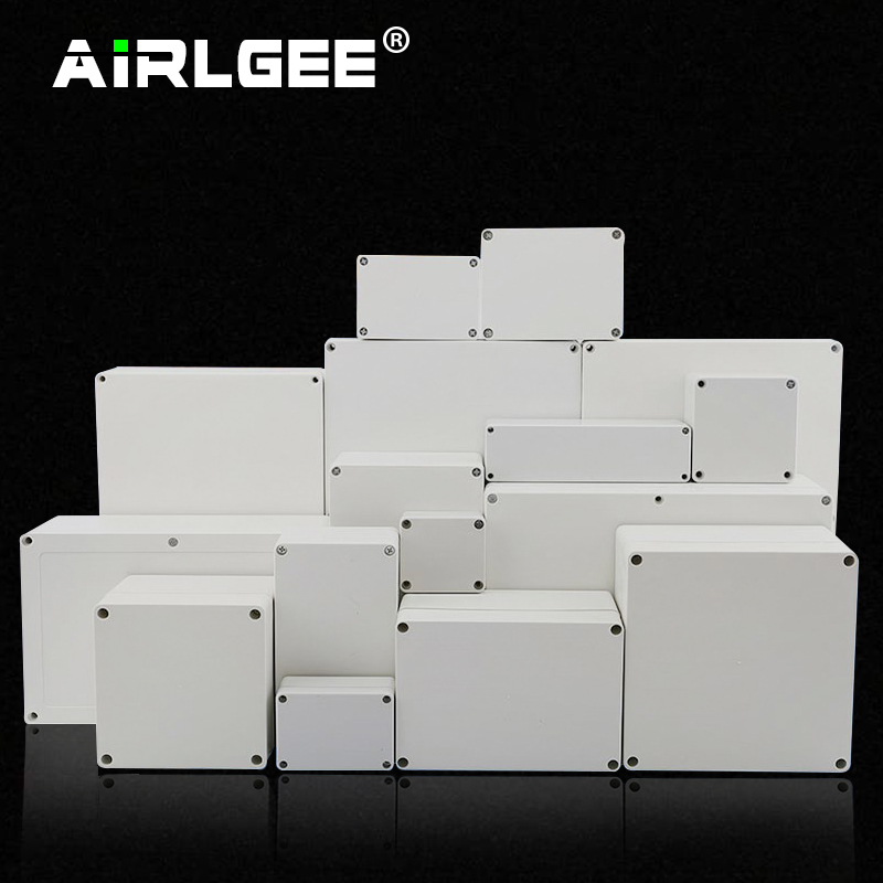 Outdoor Power Distribution Box - Economy F Series DIY Outdoor Monitoring