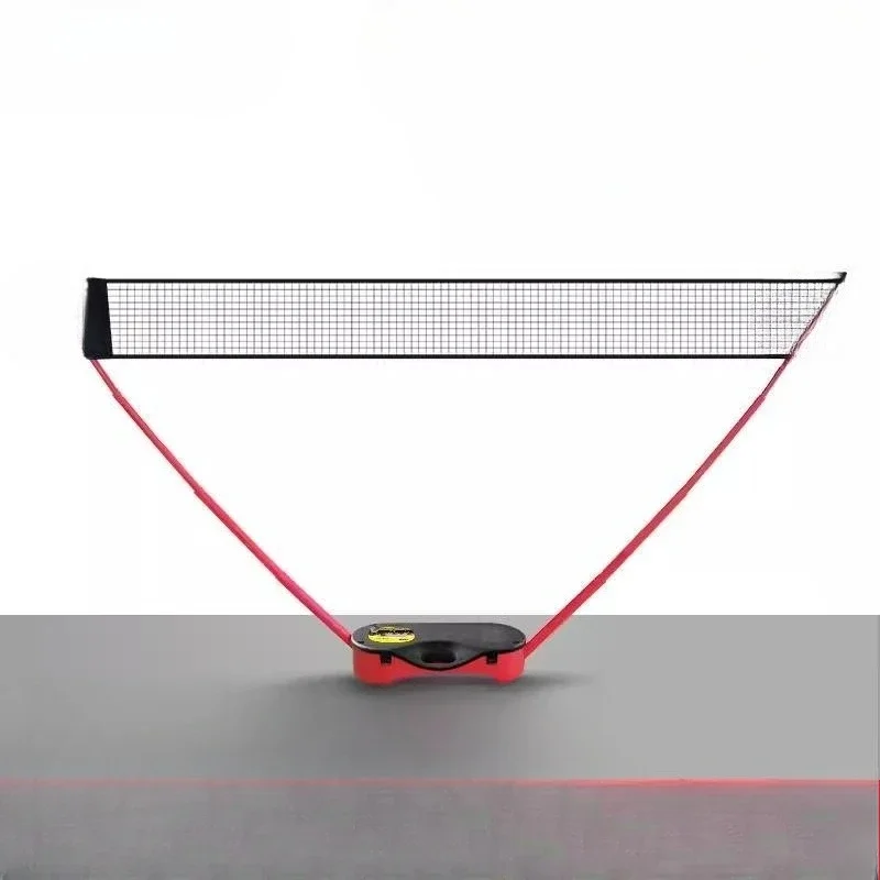 Outdoor Power Block - Portable Badminton Grid Professional Outdoor Simple