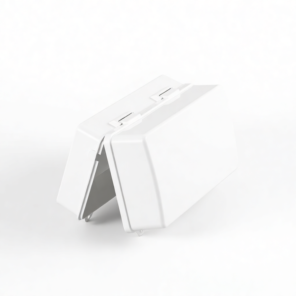 Outdoor Power Socket - Rainproof Protective Box Outdoor Socket Cover