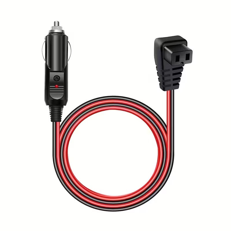 Outdoor Power Lead - 16awg RV Plug Adapter for Extending