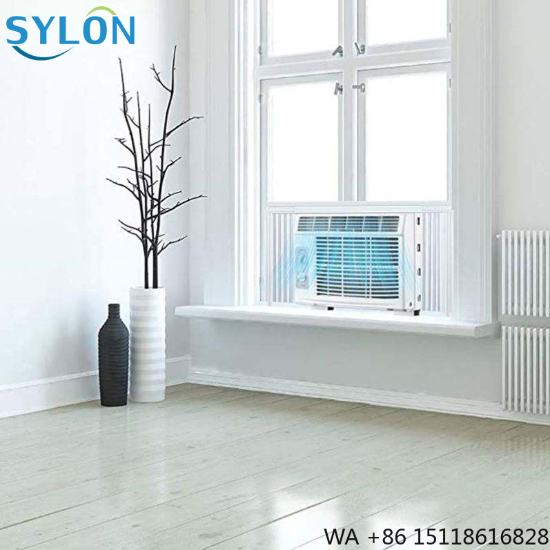 Outdoor Power Fan - 24000 BTU Window Type Air Conditioner