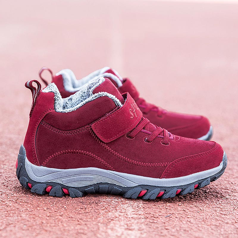 Outdoor Power Block - short winter sports shoes for women
