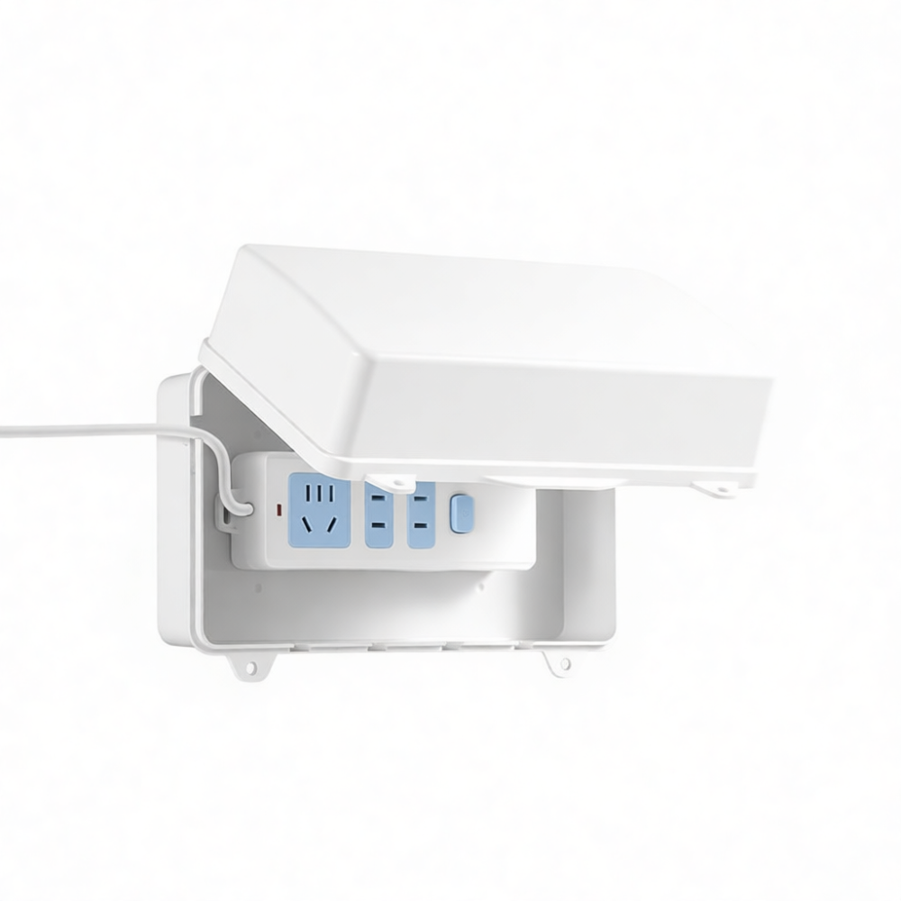 Outdoor Socket Protective Case - Outdoor Power Socket recension och pris
