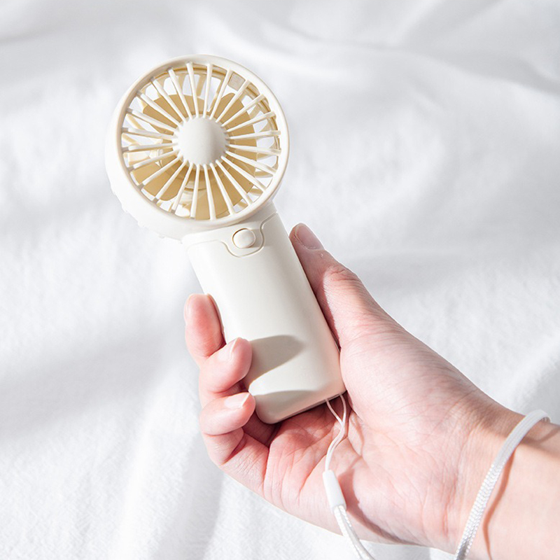 2026 Cute Mini Fan Portable Ha - Outdoor Power Fan recension och pris