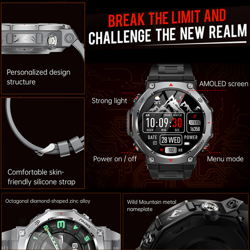 2026 New T-Rex 3 Ultra Outdoor - Outdoor Power Lead recension och pris