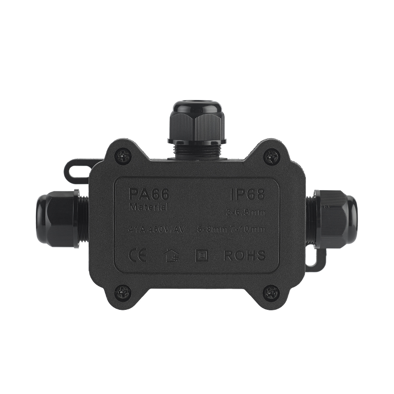 IP68 Outdoor Waterproof Juncti - Outdoor Power Distribution Box recension och pris