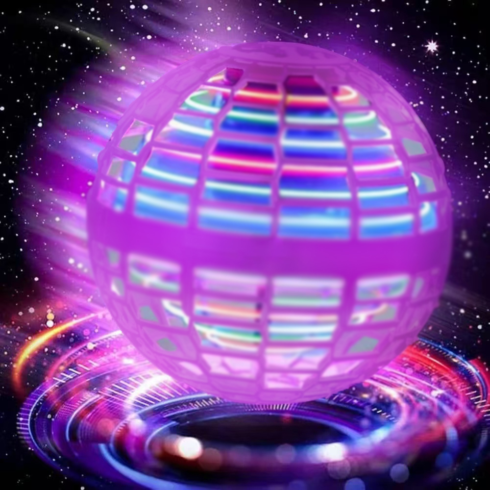 Flying Orb Boomerang Ball LED  - Outdoor Power Lead recension och pris