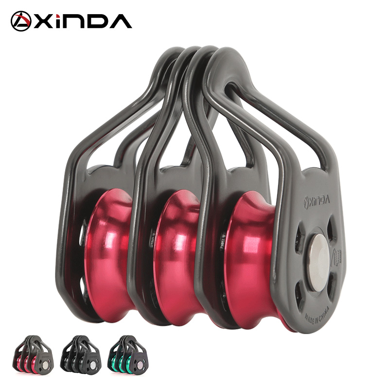 1set Outdoor Three Pulley Cabl - Outdoor Power Block recension och pris