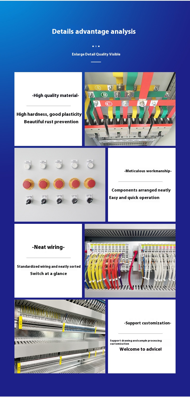 2026 New Energy Vehicle Chargi - Outdoor Power Distribution Box recension och pris