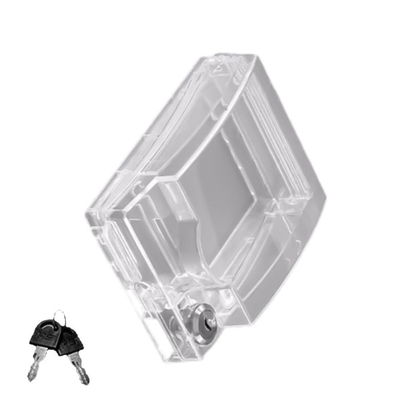 Practical Sturdy Plastic Mater - Outdoor Power Socket recension och pris