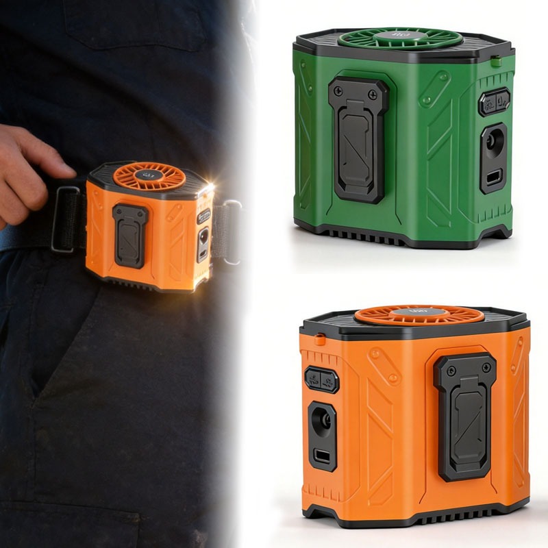 for Outdoor Work Cooler Fan 36 - Outdoor Power Fan recension och pris