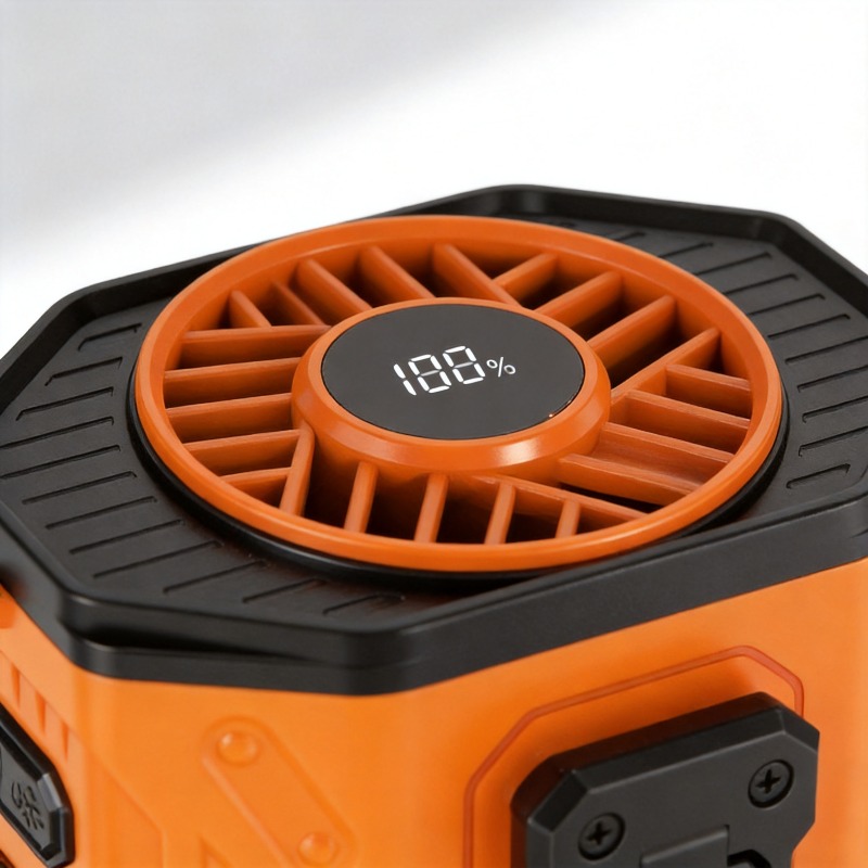 for Outdoor Work Cooler Fan 36 - Outdoor Power Fan recension och pris
