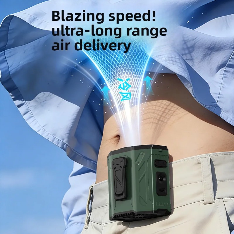 for Outdoor Work Cooler Fan 36 - Outdoor Power Fan recension och pris