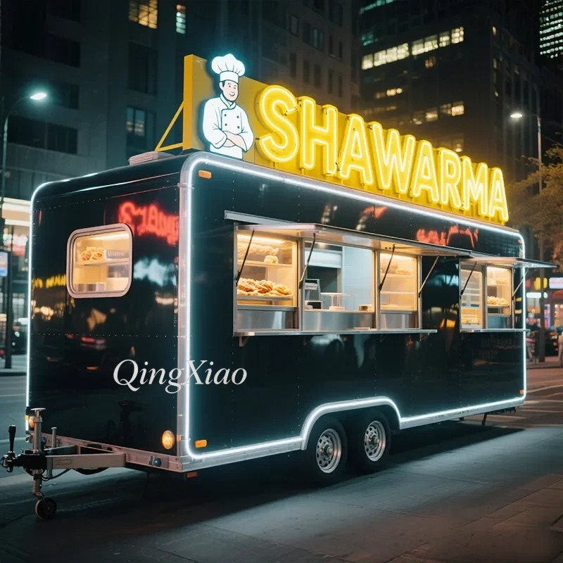 Custom Mobile Square Catering  - Outdoor Power Socket recension och pris
