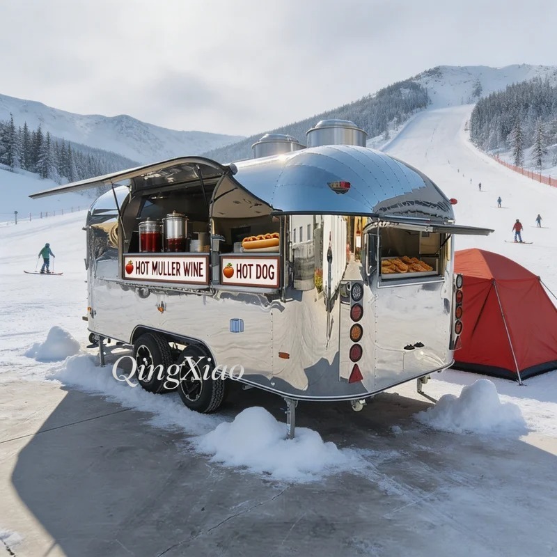 Custom Mobile Square Catering  - Outdoor Power Socket recension och pris
