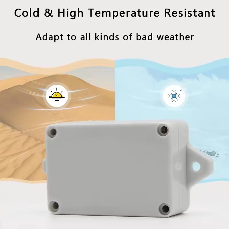 Outdoor IP66 Waterproof ABS Pl - Outdoor Power Socket recension och pris