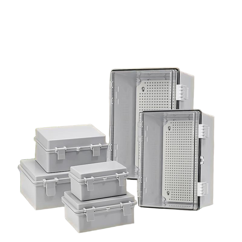 IP66 Waterproof Power Electric - Outdoor Power Distribution Box recension och pris