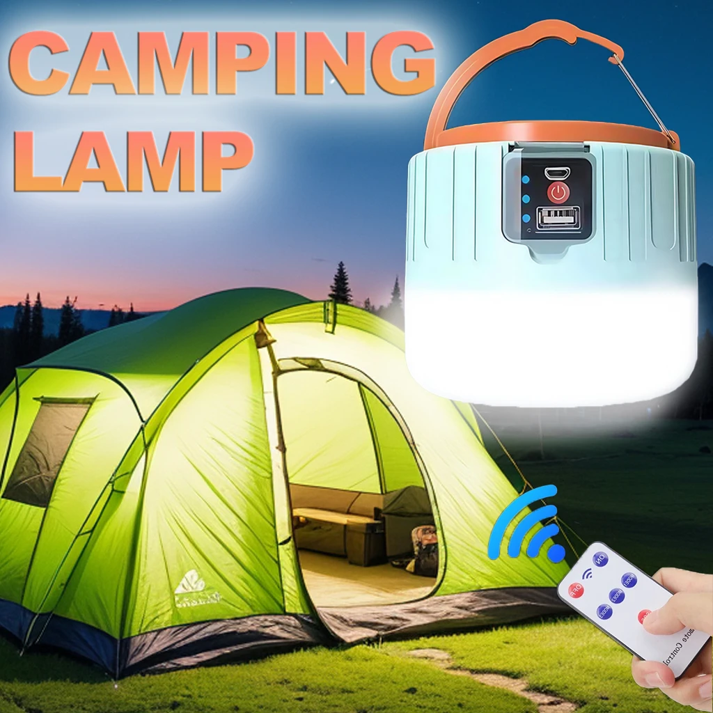 Solar Camping Lantern Recharge - Outdoor Power Works recension och pris