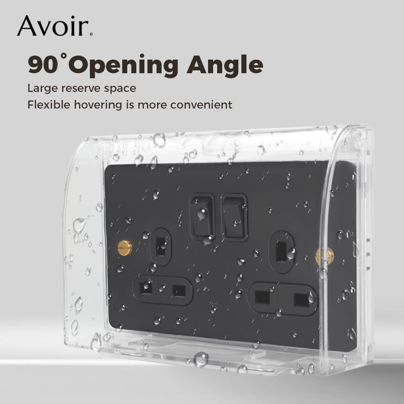 Avoir Wall External Mount Swit - Power Switch Outdoor recension och pris