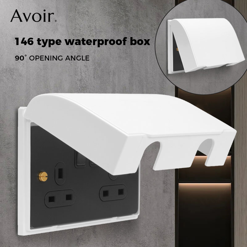 Avoir Wall External Mount Swit - Power Switch Outdoor recension och pris