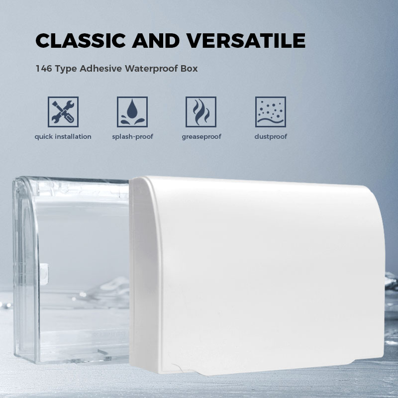Avoir Wall External Mount Swit - Power Switch Outdoor recension och pris