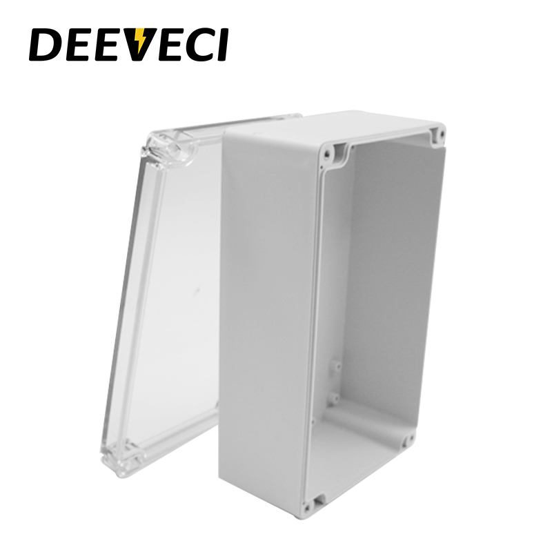Transparent Waterproof Outdoor - Outdoor Power Distribution Box recension och pris