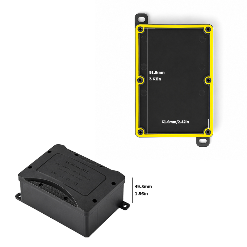 IP68 Waterproof Electrical Jun - Outdoor Power Distribution Box recension och pris