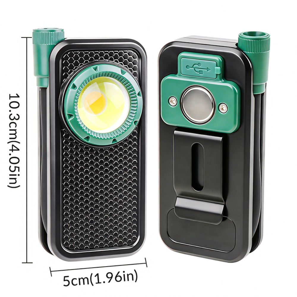 New Magnetic Work Light with P - Outdoor Power Works recension och pris