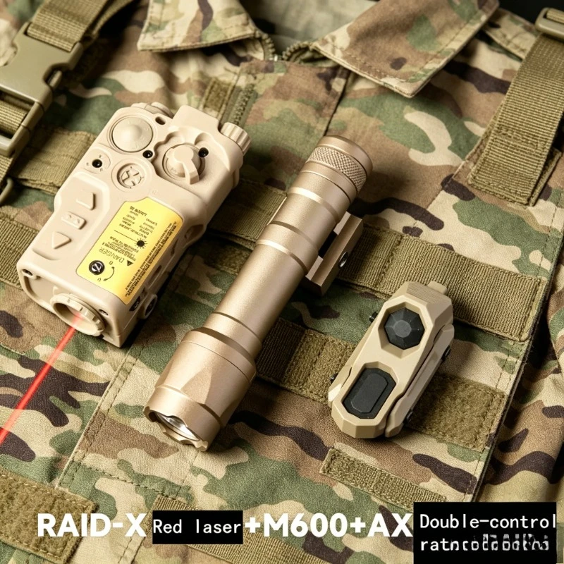 Regulable Green Ray Tactical B - Outdoor Power Block recension och pris