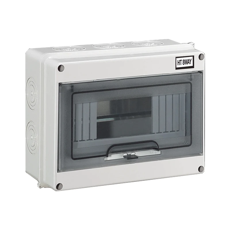HT Series Junction Box 2/3/5/8 - Power Switch Outdoor recension och pris