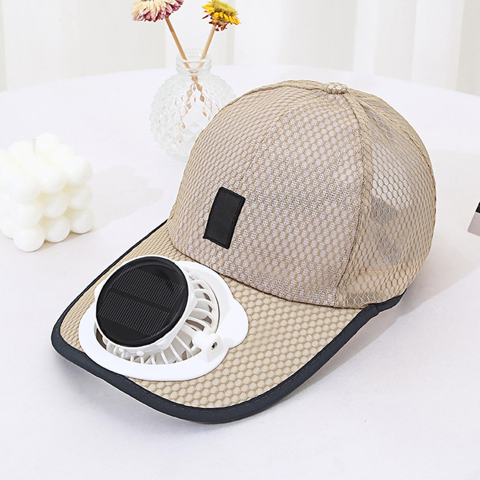 Breathable Sunhat with Solar F - Outdoor Power Block recension och pris