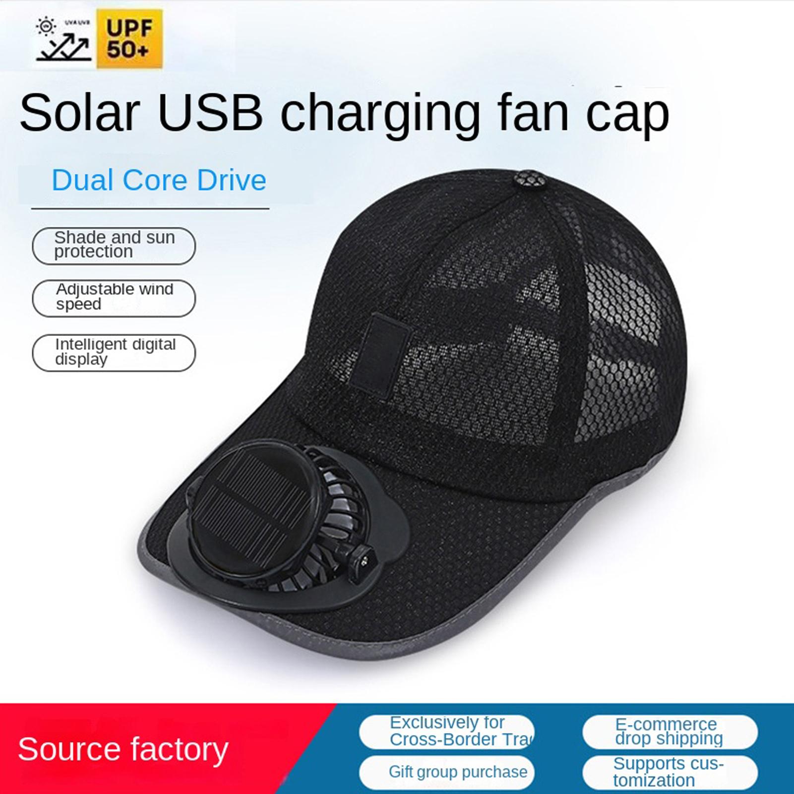 Breathable Sunhat with Solar F - Outdoor Power Block recension och pris