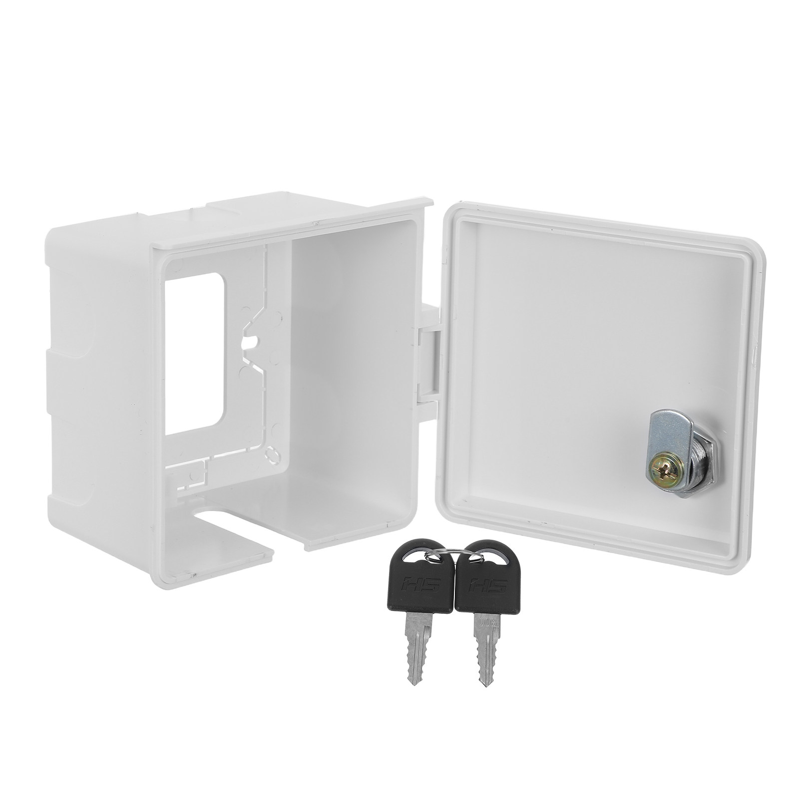 Waterproof Outlet Box Cover Wi - Outdoor Power Socket recension och pris