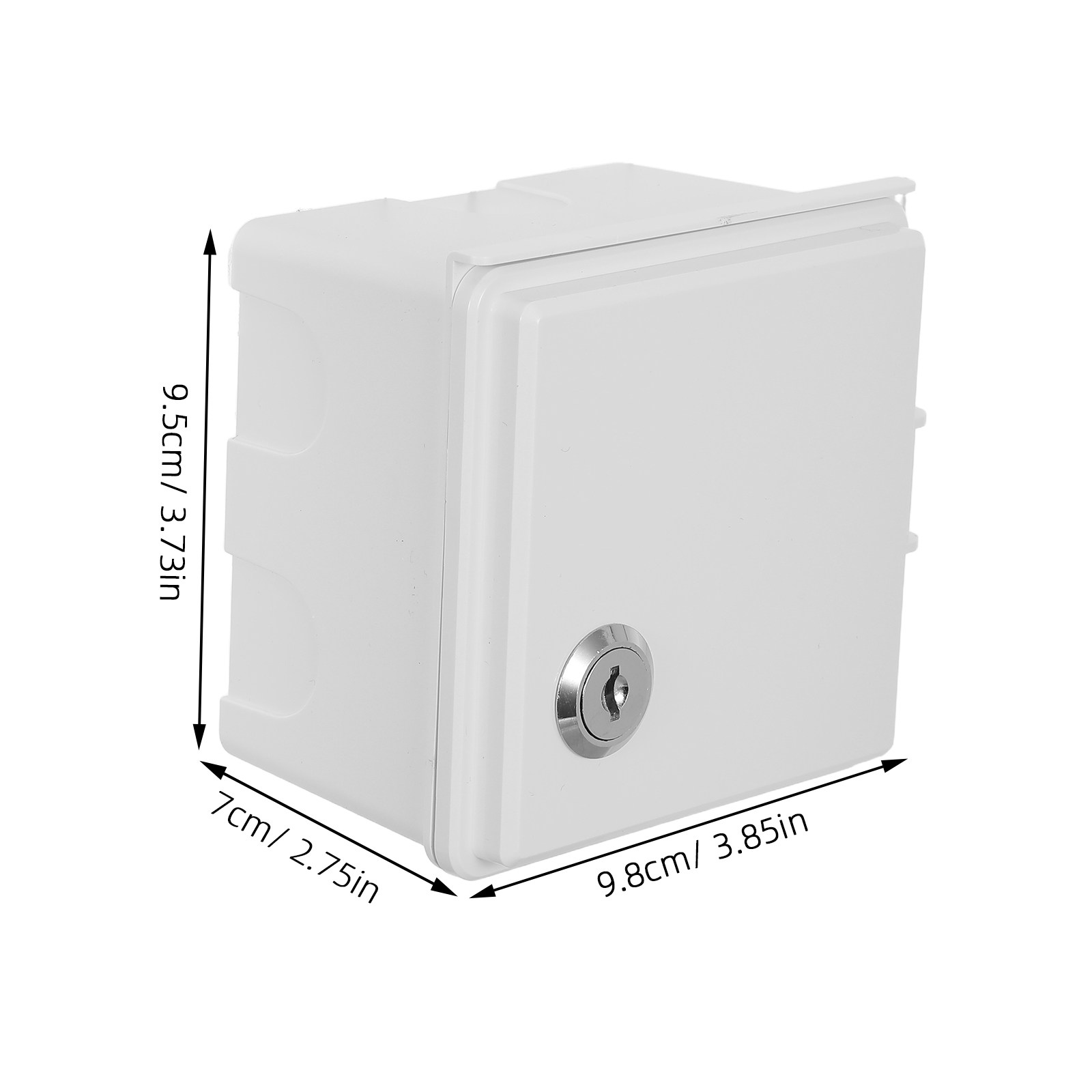 Waterproof Outlet Box Cover Wi - Outdoor Power Socket recension och pris