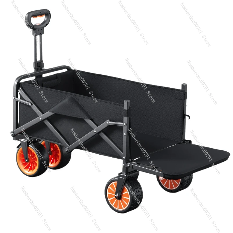 Electric Camping Cart, Outdoor - Outdoor Power Recliner recension och pris