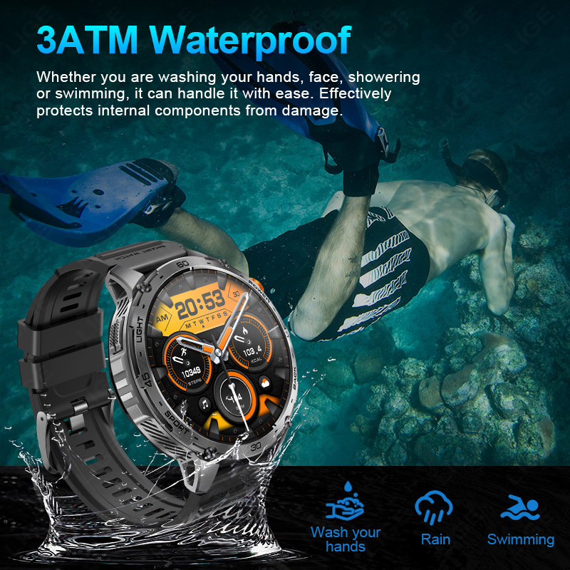 2026 New For Android iOS Smart - Outdoor Power Lead recension och pris