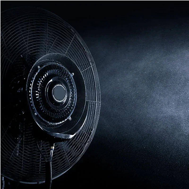 220v Electric Wall-mounted Ind - Outdoor Power Fan recension och pris