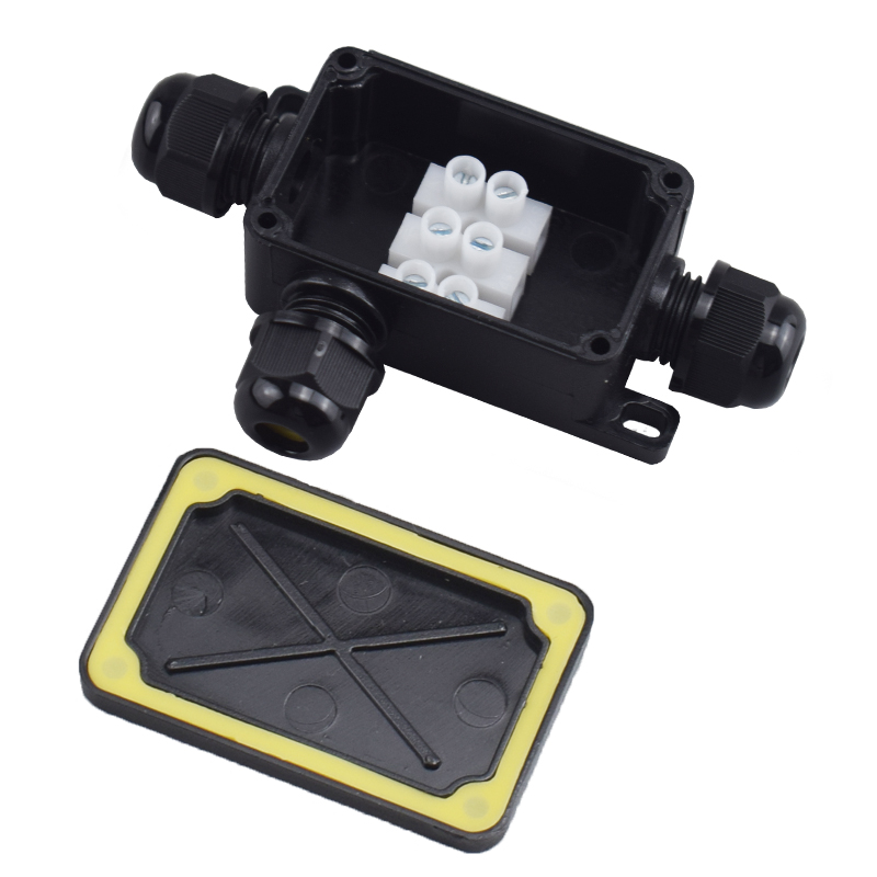 3 Way Outdoor Waterproof IP66  - Outdoor Power Distribution Box recension och pris