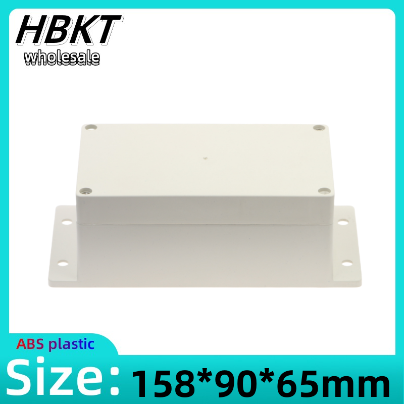 1pcs 158x90x65mm Plastic housi - Outdoor Power Distribution Box recension och pris