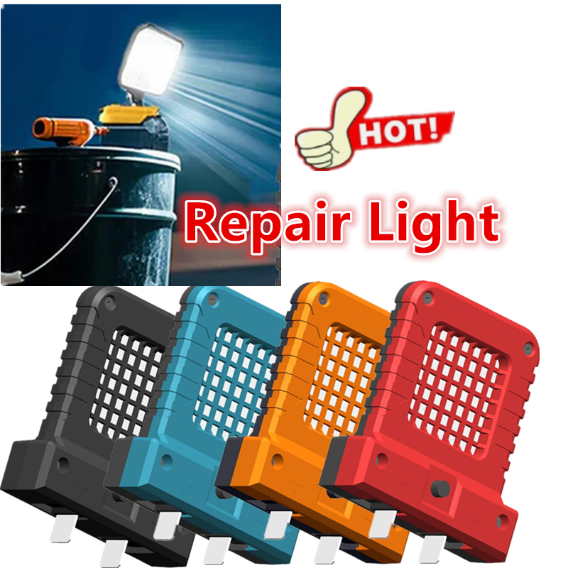 20–21V Power Tool Parts LED Ad - Outdoor Power Works recension och pris