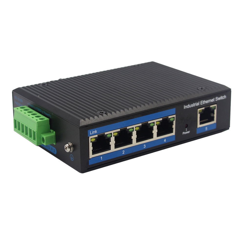 Outdoor Gigabit POE Switch Ind - Power Switch Outdoor recension och pris