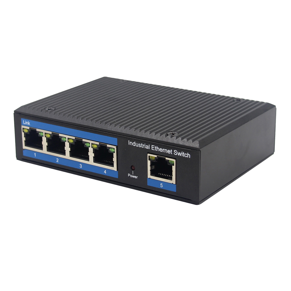 Outdoor Gigabit POE Switch Ind - Power Switch Outdoor recension och pris