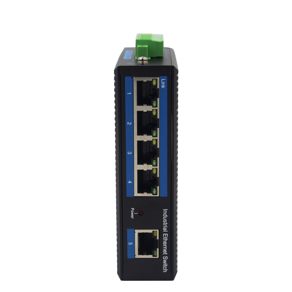 Outdoor Gigabit POE Switch Ind - Power Switch Outdoor recension och pris