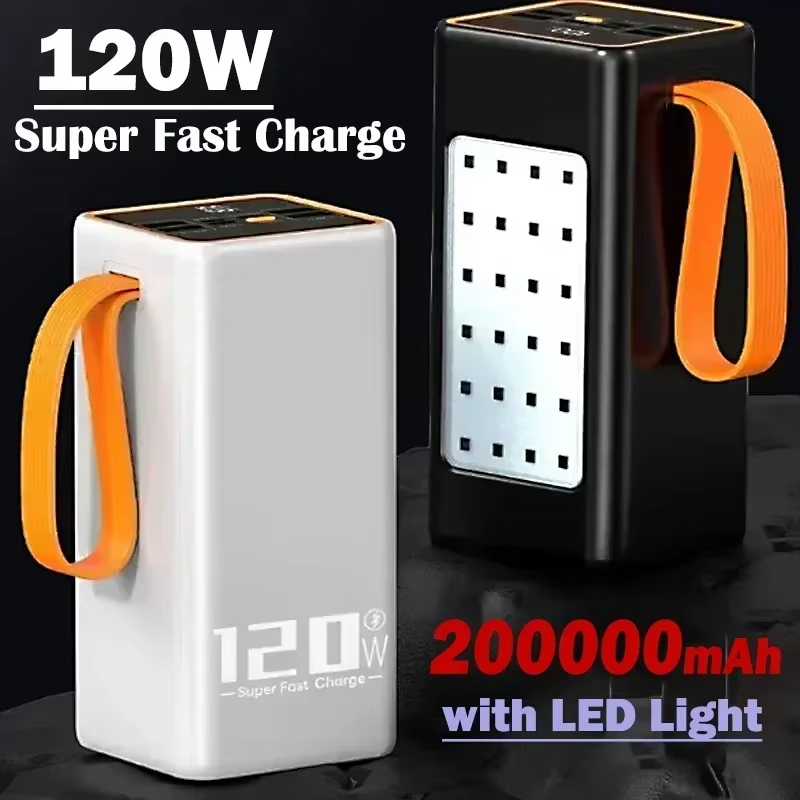 500000mAh Outdoor Large Capaci - Outdoor Power Lead recension och pris