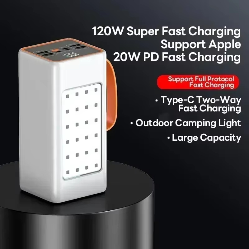 500000mAh Outdoor Large Capaci - Outdoor Power Lead recension och pris