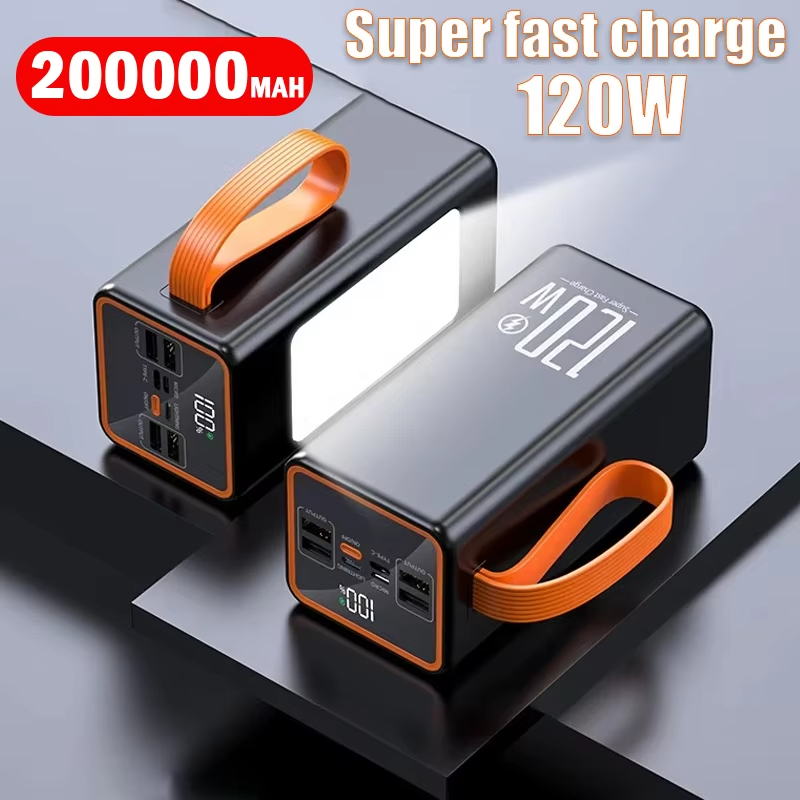 500000mAh Outdoor Large Capaci - Outdoor Power Lead recension och pris