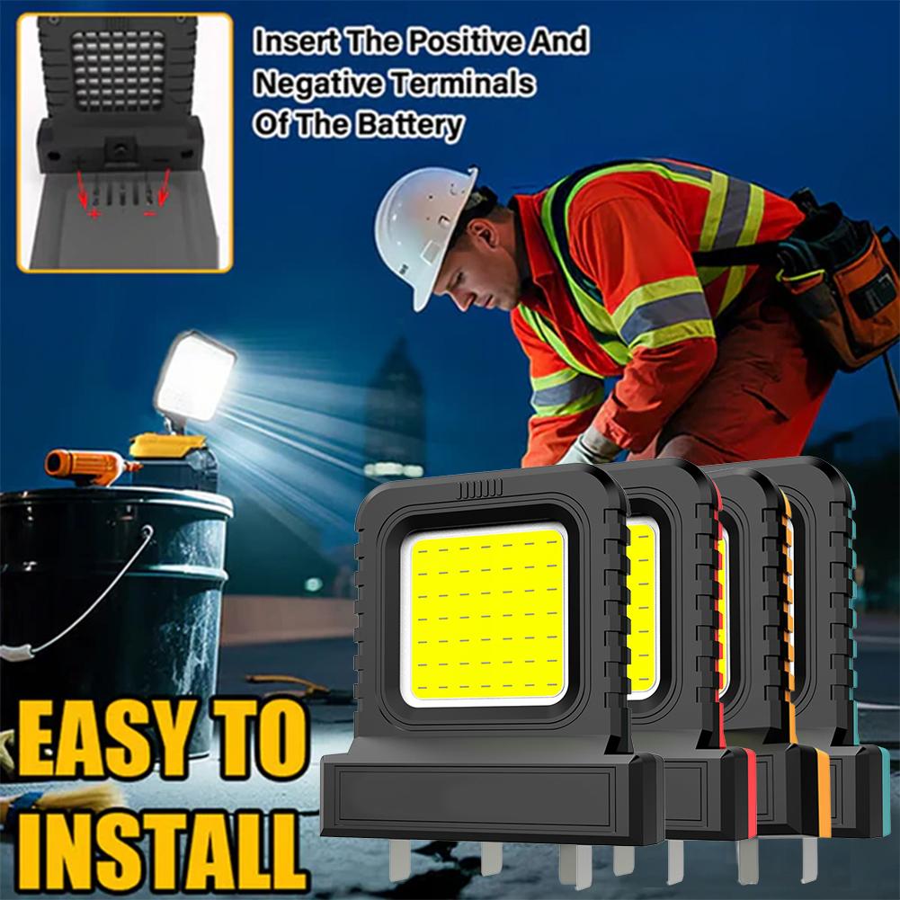 1pc LED Light 14W LED Camping  - Outdoor Power Works recension och pris