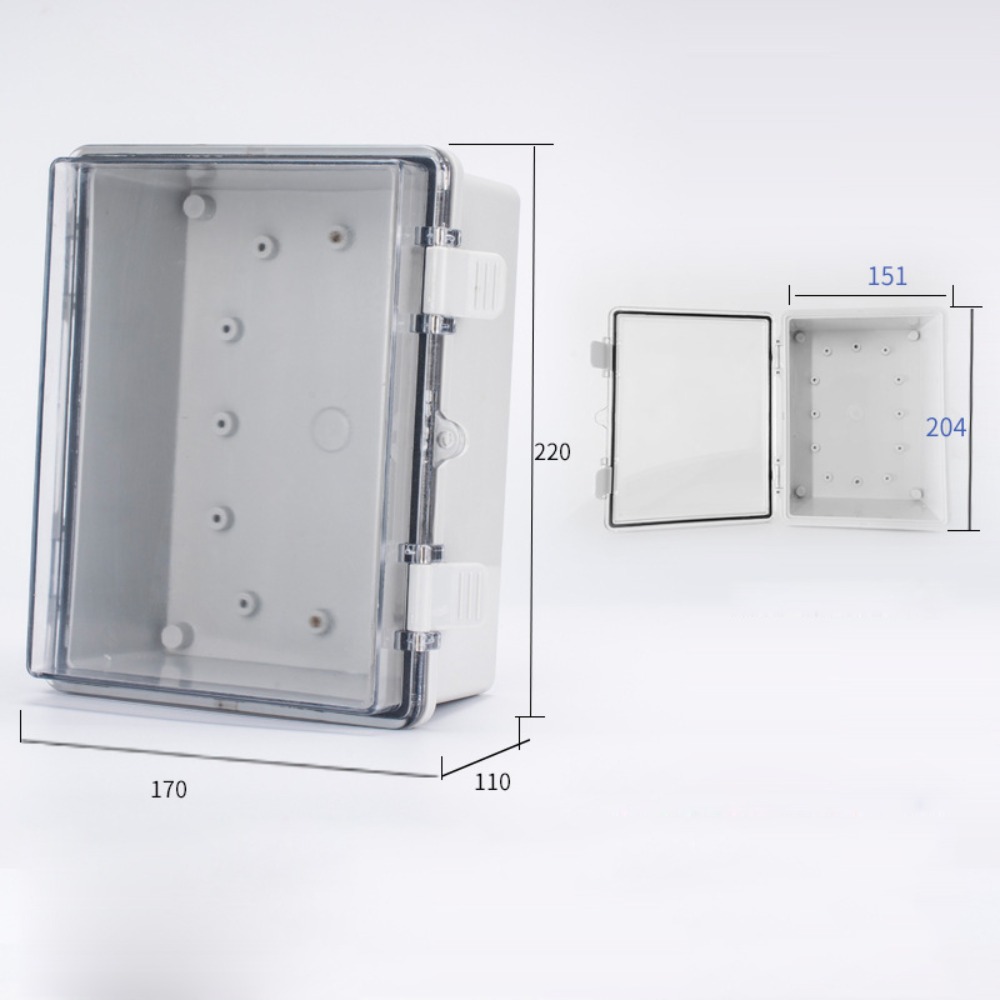 Outdoor Sealed Electrical Plas - Power Switch Outdoor recension och pris