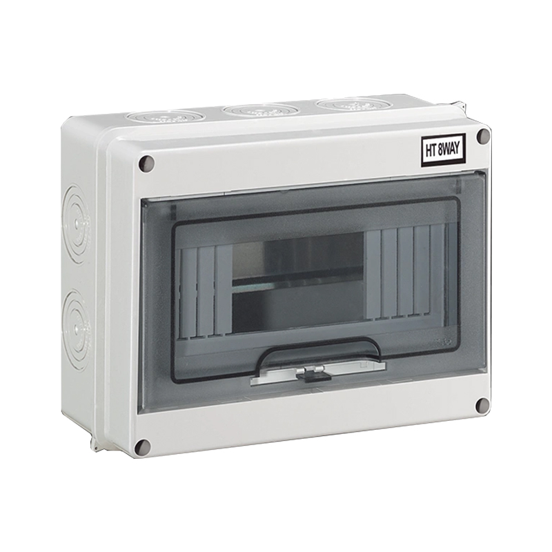 HT Series Junction Box 2/3/5/8 - Power Switch Outdoor recension och pris