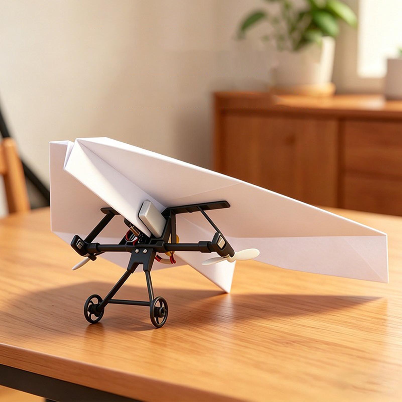 Remote Control Paper Airplane  - Outdoor Power Lead recension och pris